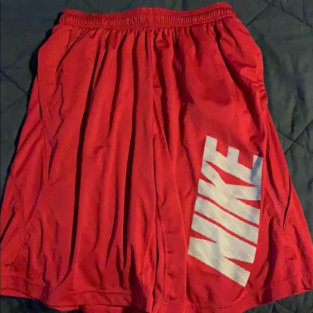 Nike Mens Dri-fit Shorts